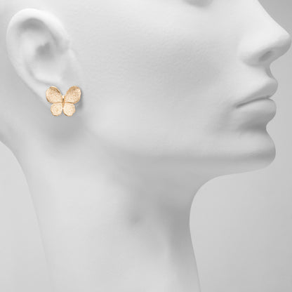 Orecchini Farfalla Butterfly