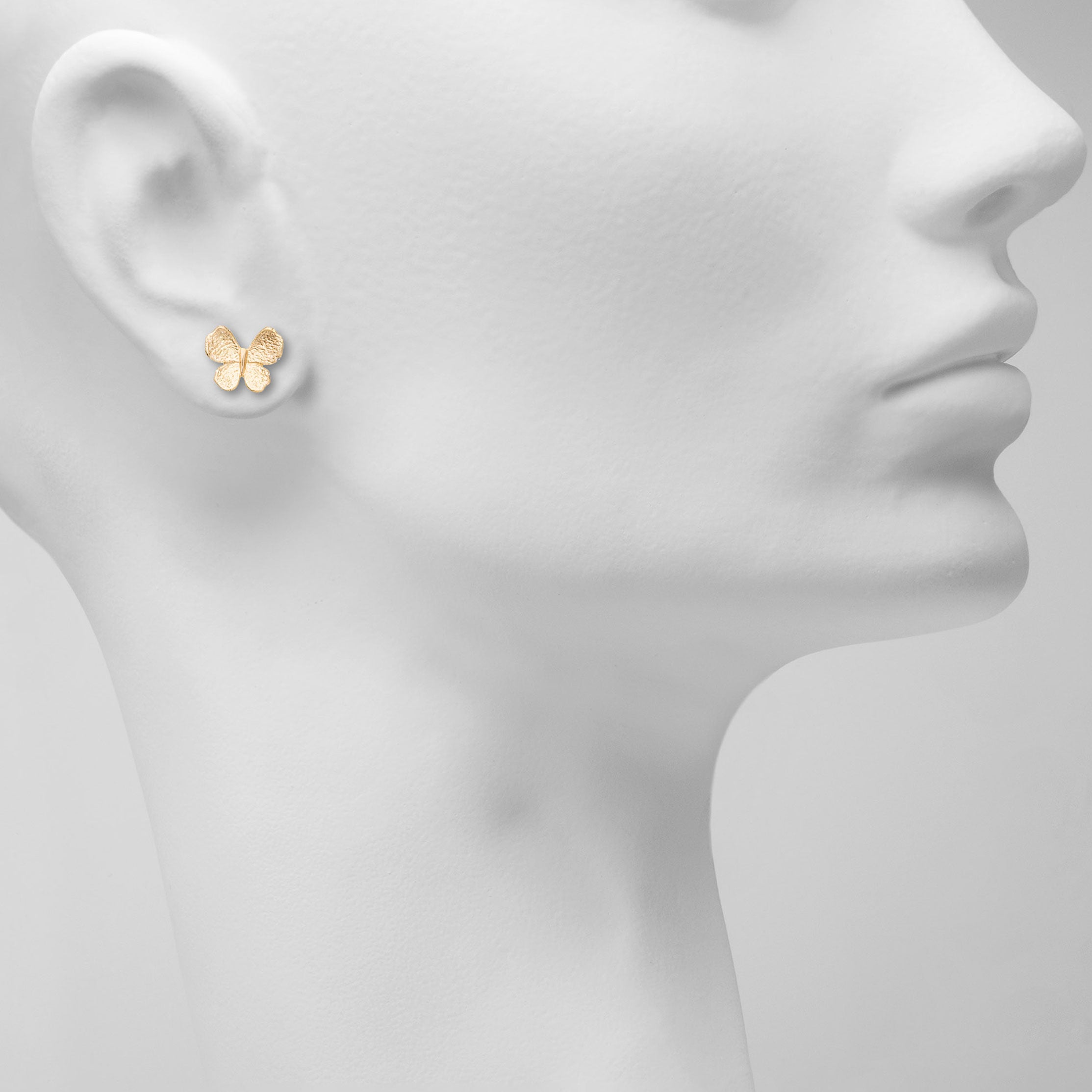Butterfly Tiny Earring