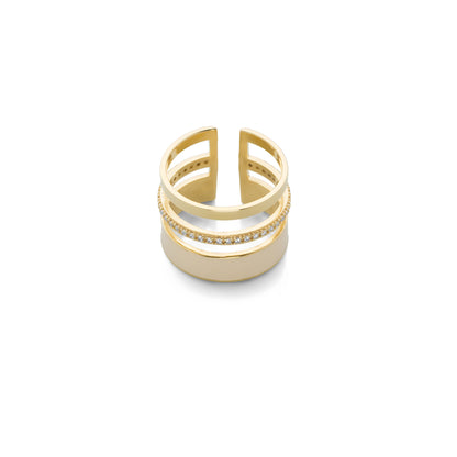 Anello Circum Diamond