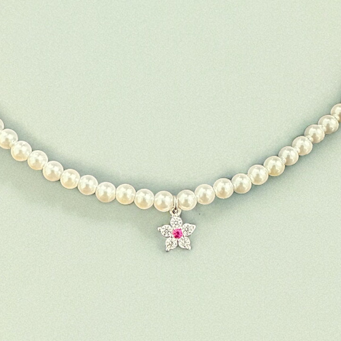 Collana Perle