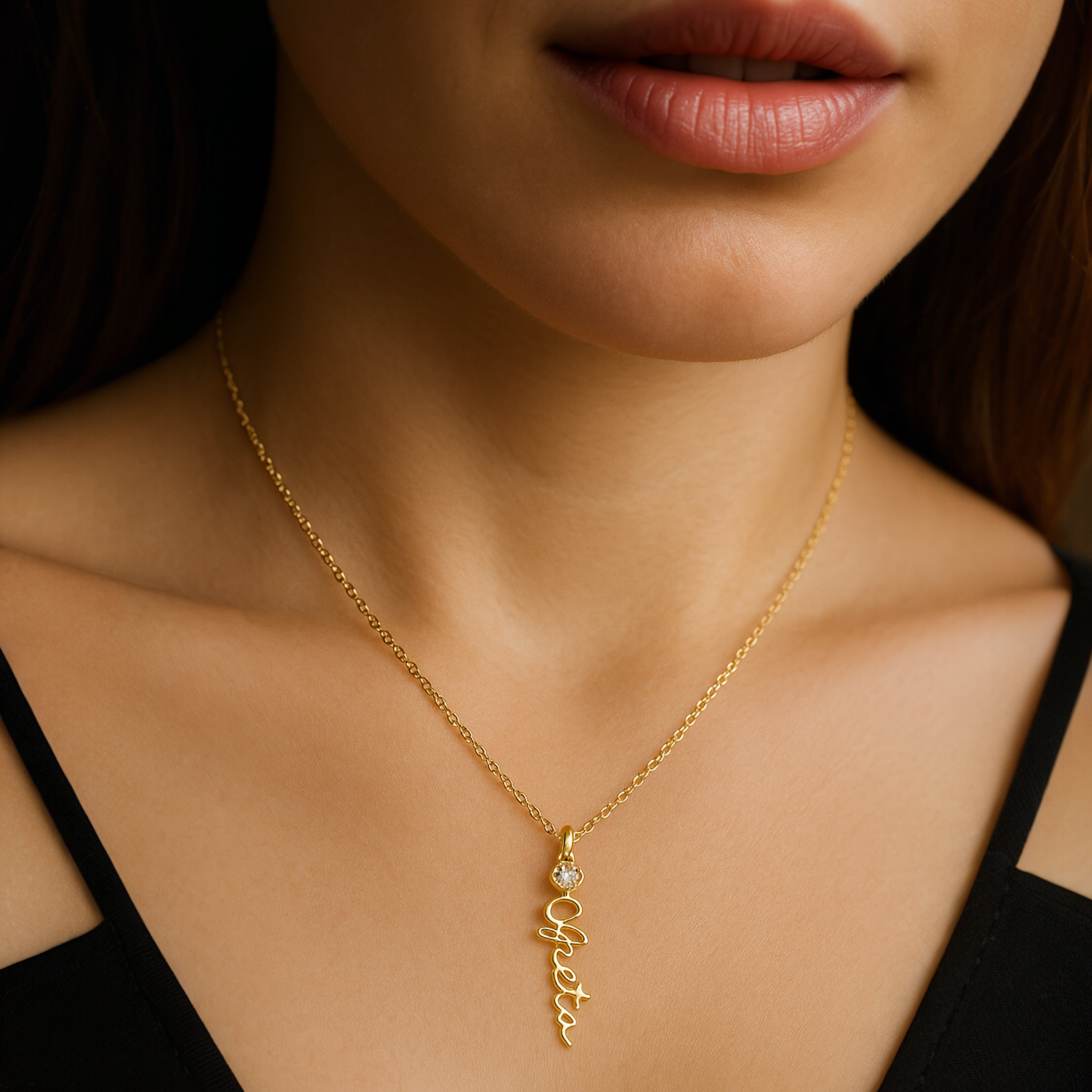 Collana personalizzabile
