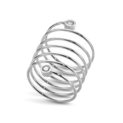 Anello a Spirale