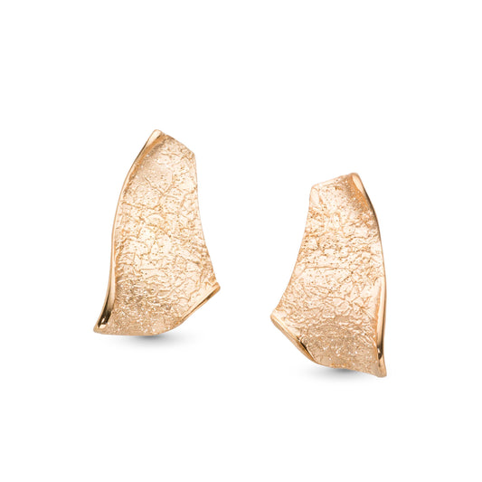 Orecchino Crinkled Earrings