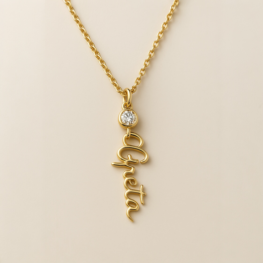 Collana personalizzata