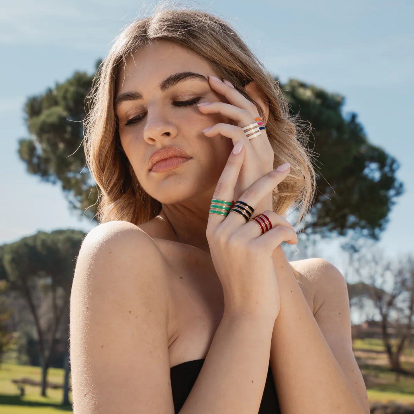 Anello Circum - New Life