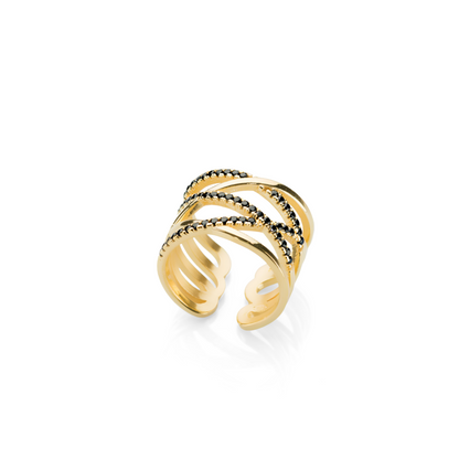 Anello Intertwining