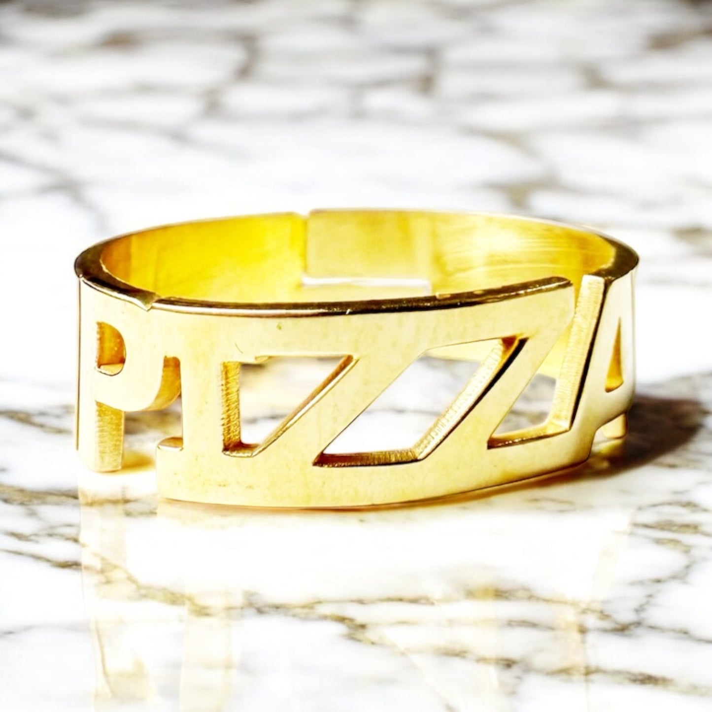 Anello personalizzato