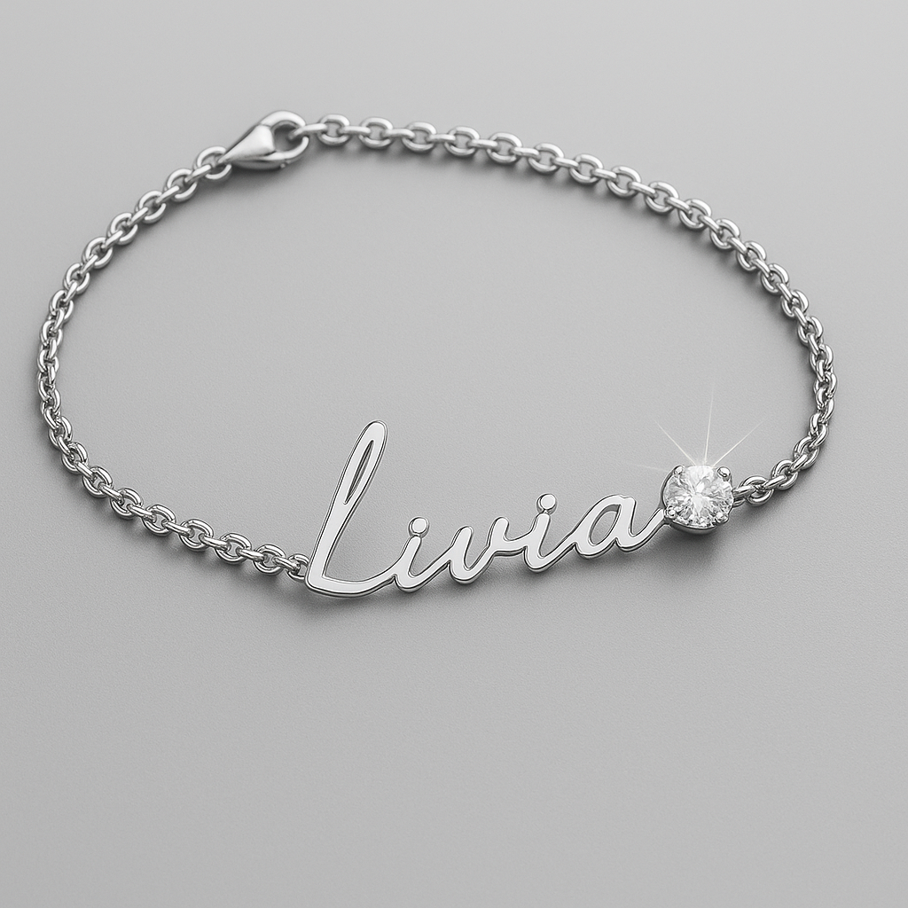 Cavigliera personalizzata