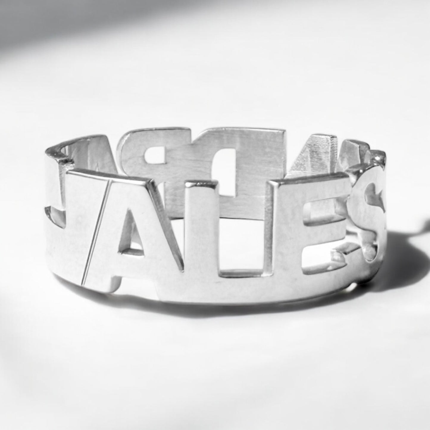Anello personalizzato