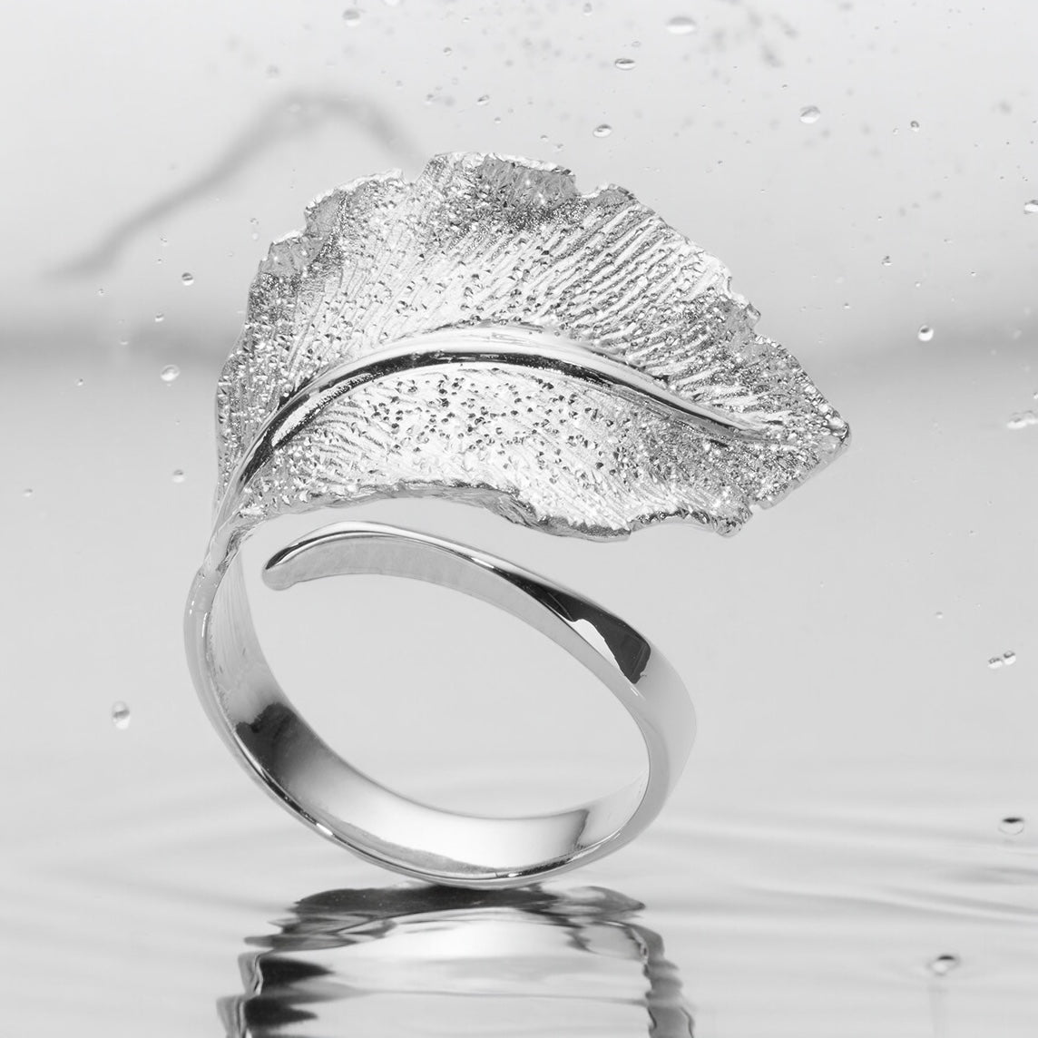 Anello foglia