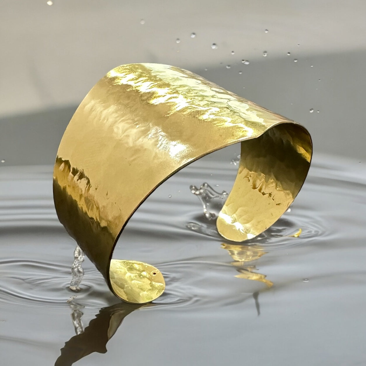 Bracciale Brass A Schiava