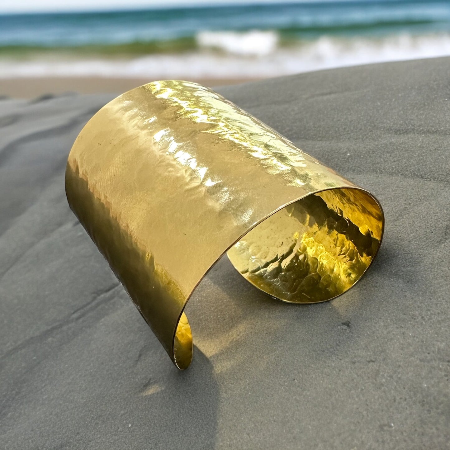 Bracciale Brass A Schiava