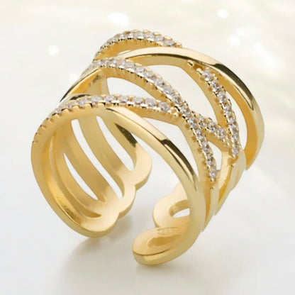 Anello Intertwining