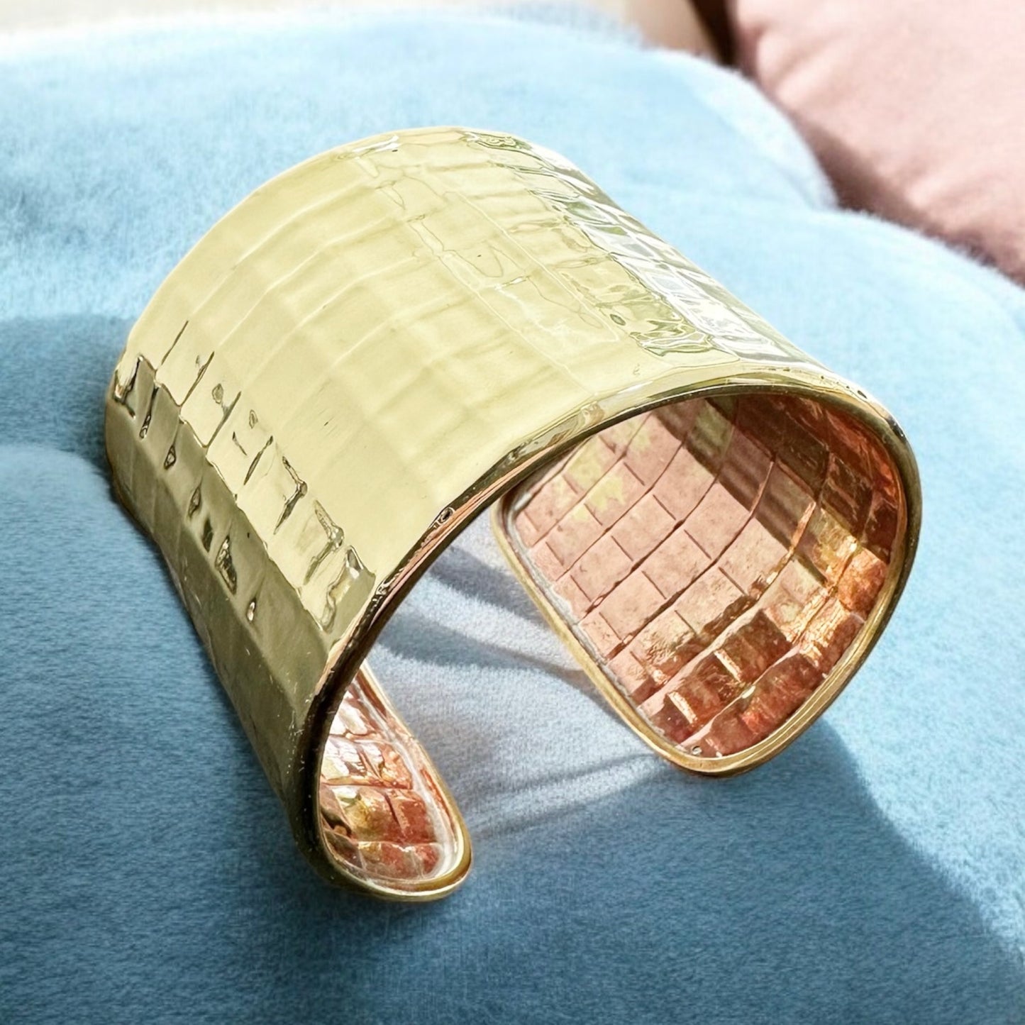 Bracciale Brass A Schiava