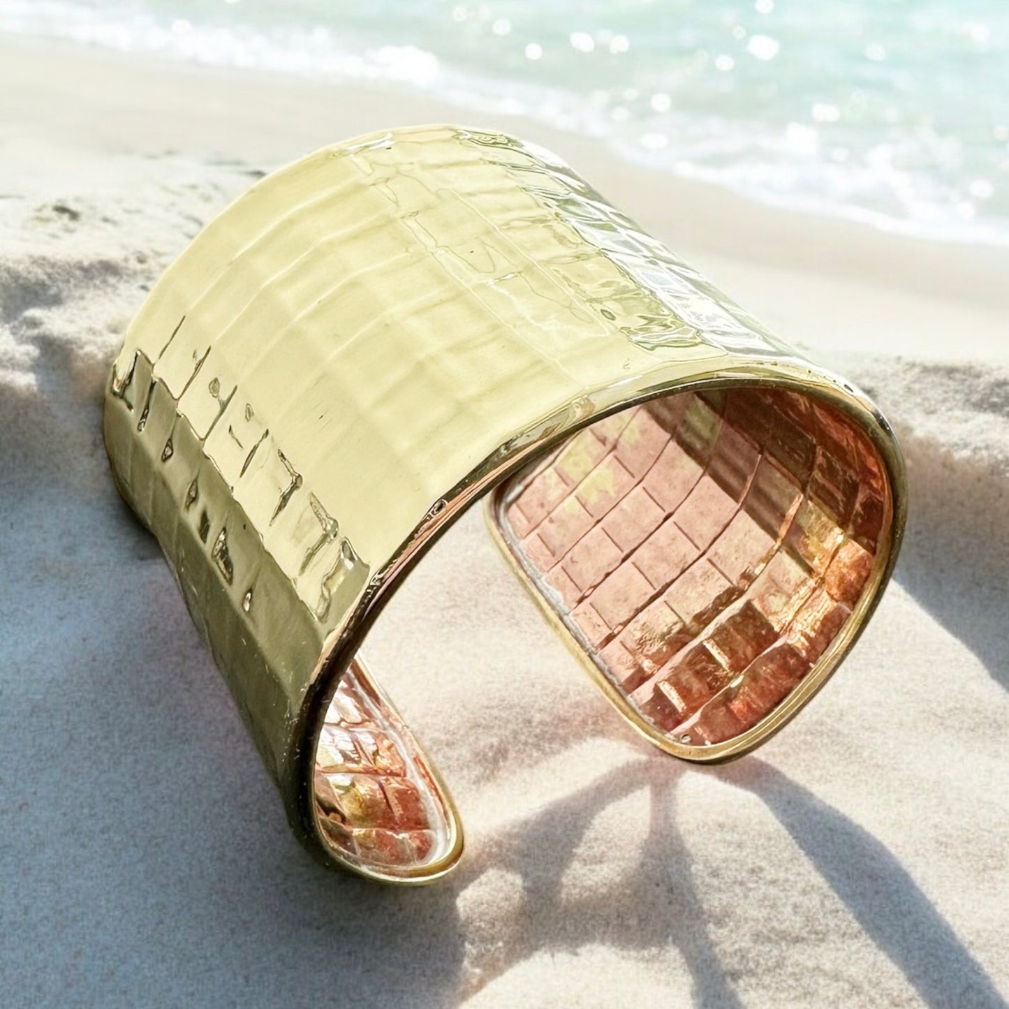 Bracciale Brass A Schiava