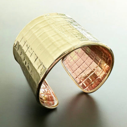 Bracciale Brass A Schiava