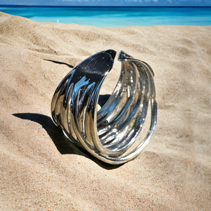 Anello Multi Row Ring
