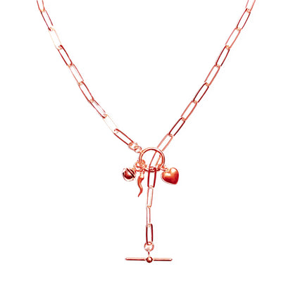 Collana saliscendi