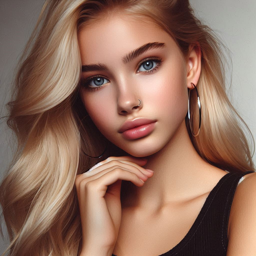 Orecchini A Cerchio Semplici E Sobri Donne E Ragazze Stile - Temu Italy Orecchini A Cerchio Semplici E Sobri Donne E Ragazze Stile - Temu Italy