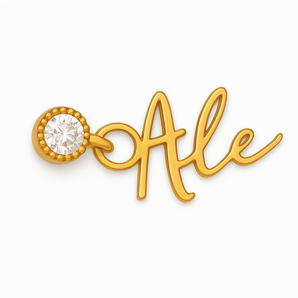 Custom Earring