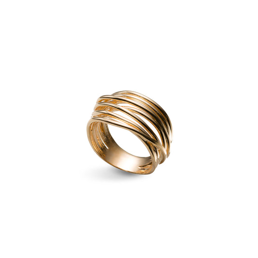 Anello Multi Row Ring