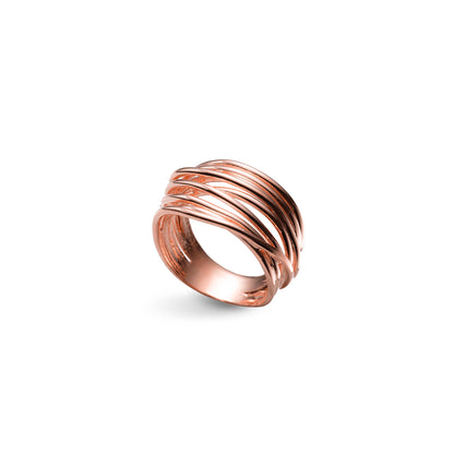 Anello Multi Row Ring