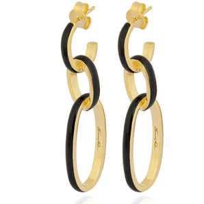 Circum Pendant Earrings