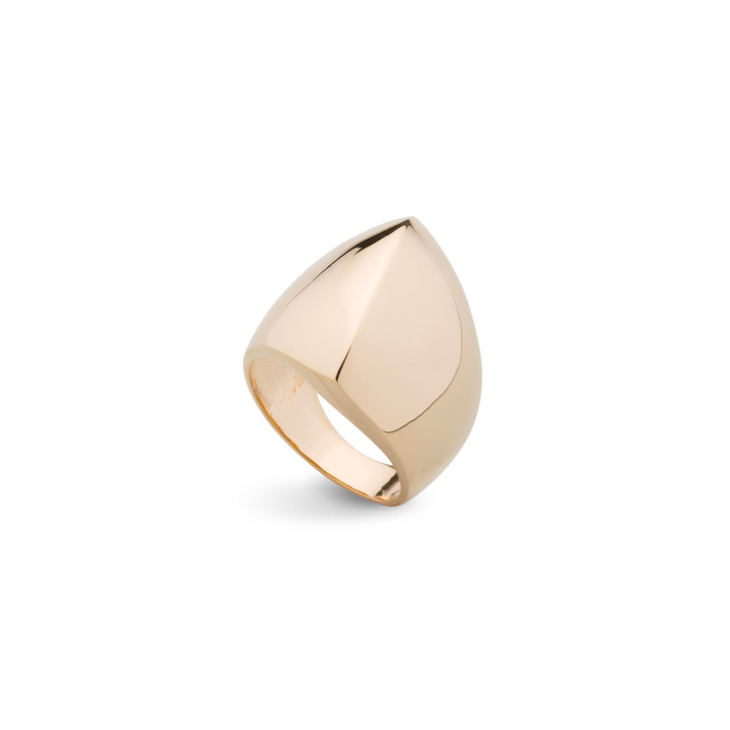 Anello Shield Ring
