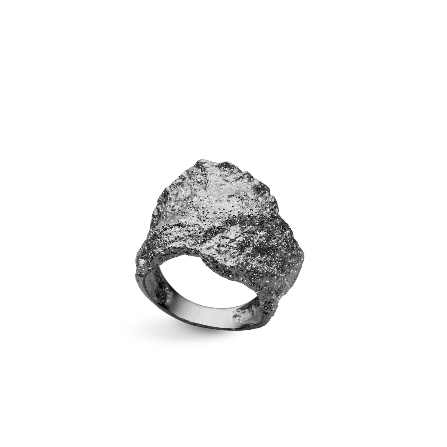 Anello Stardust Rock