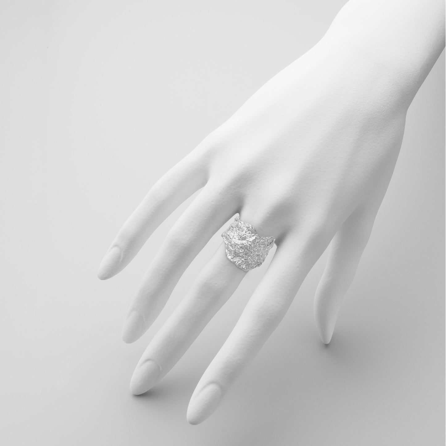 Anello Stardust Rock