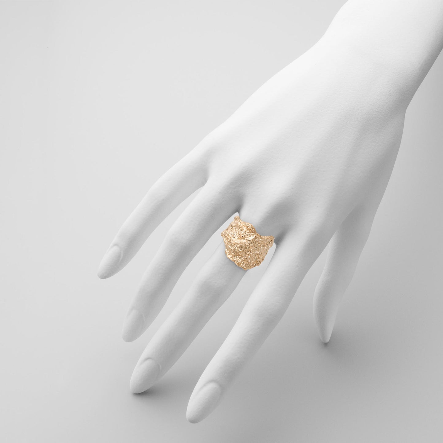 Anello Stardust Rock