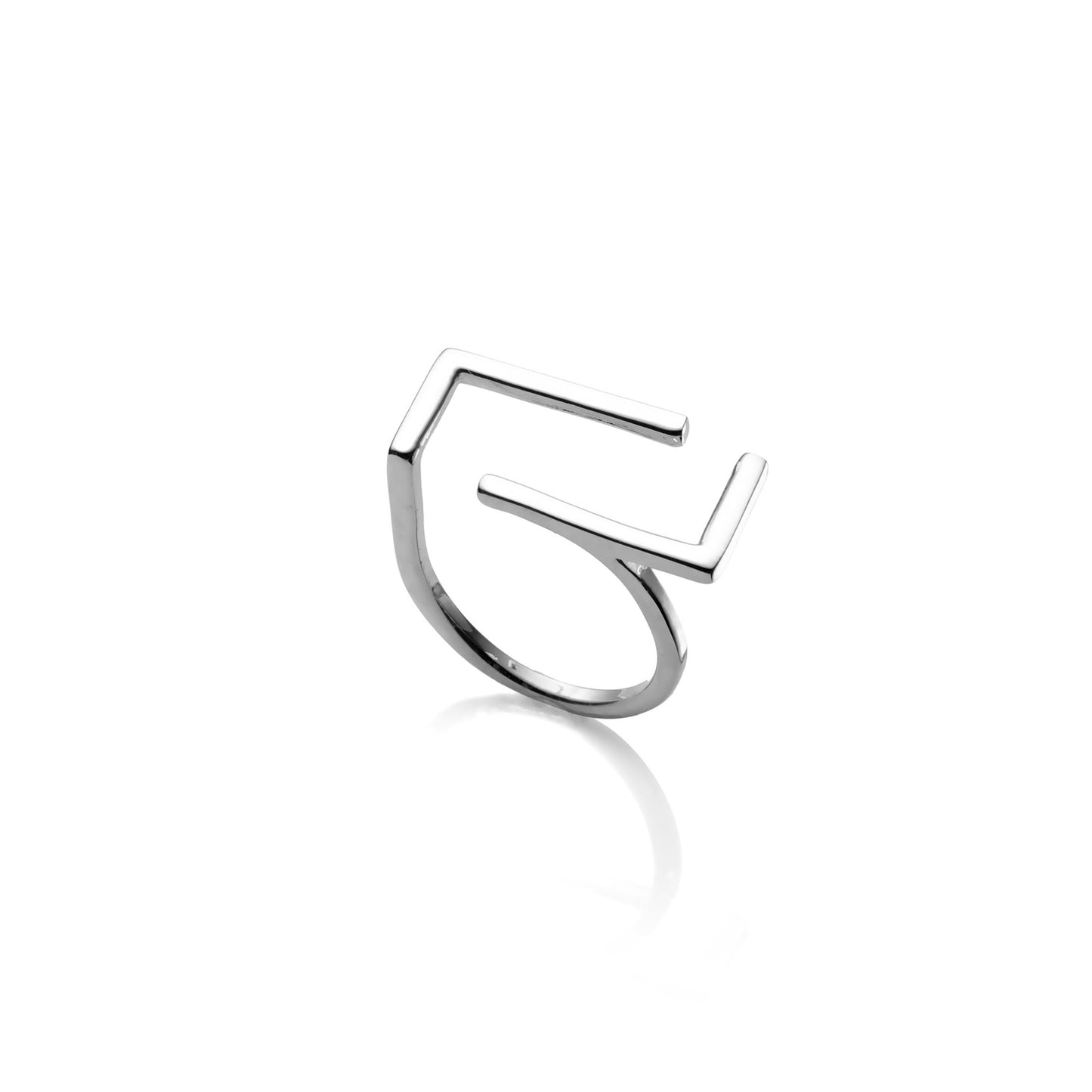 Anello Virtue Square