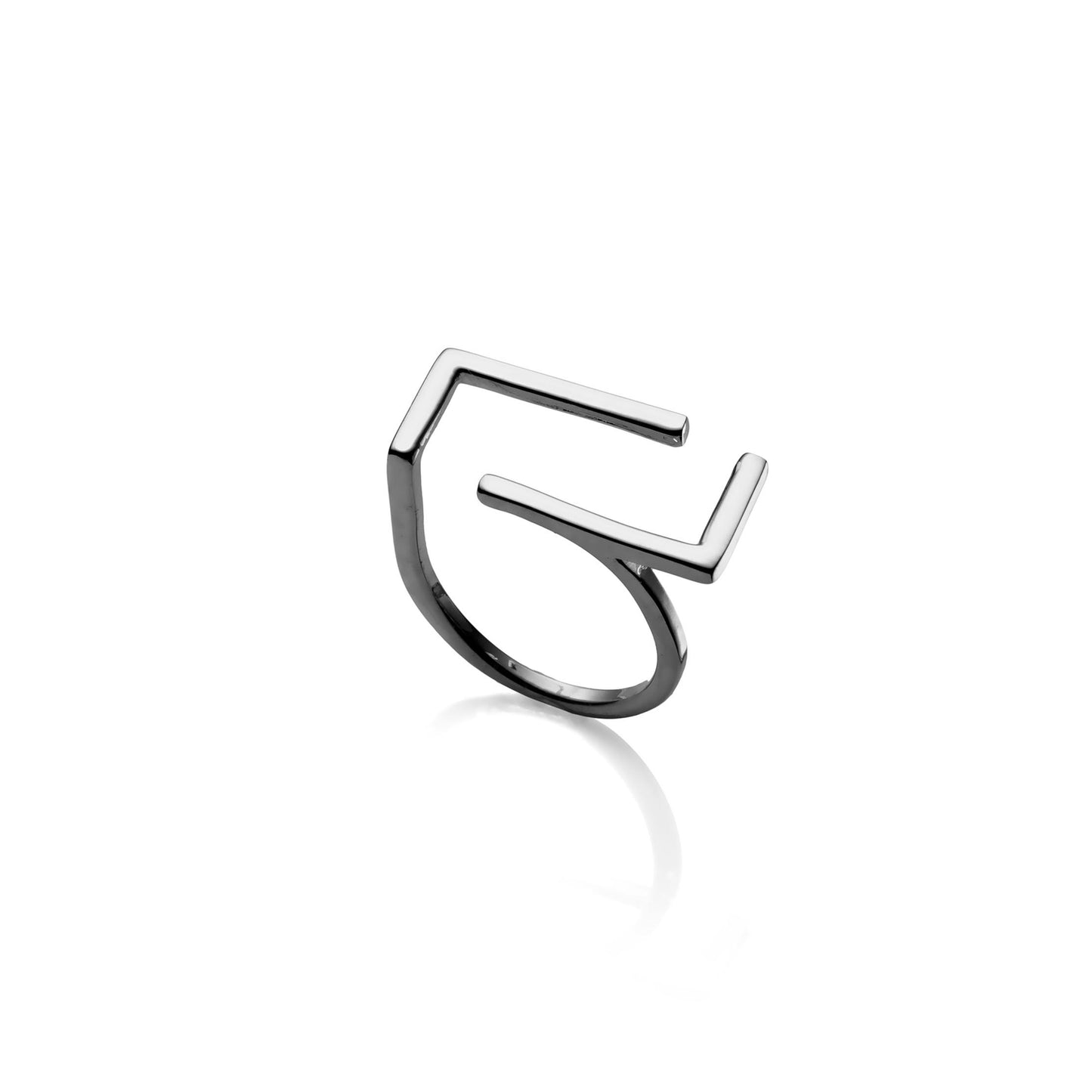 Anello Virtue Square