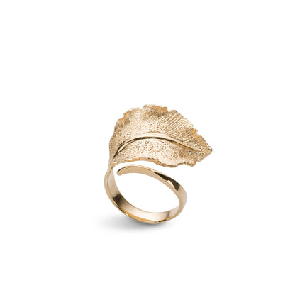 Anello foglia