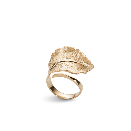 Anello foglia