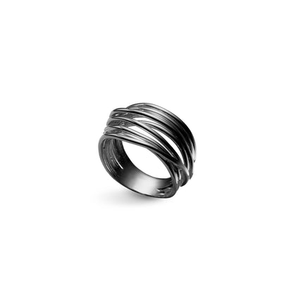 Anello Multi Row Ring